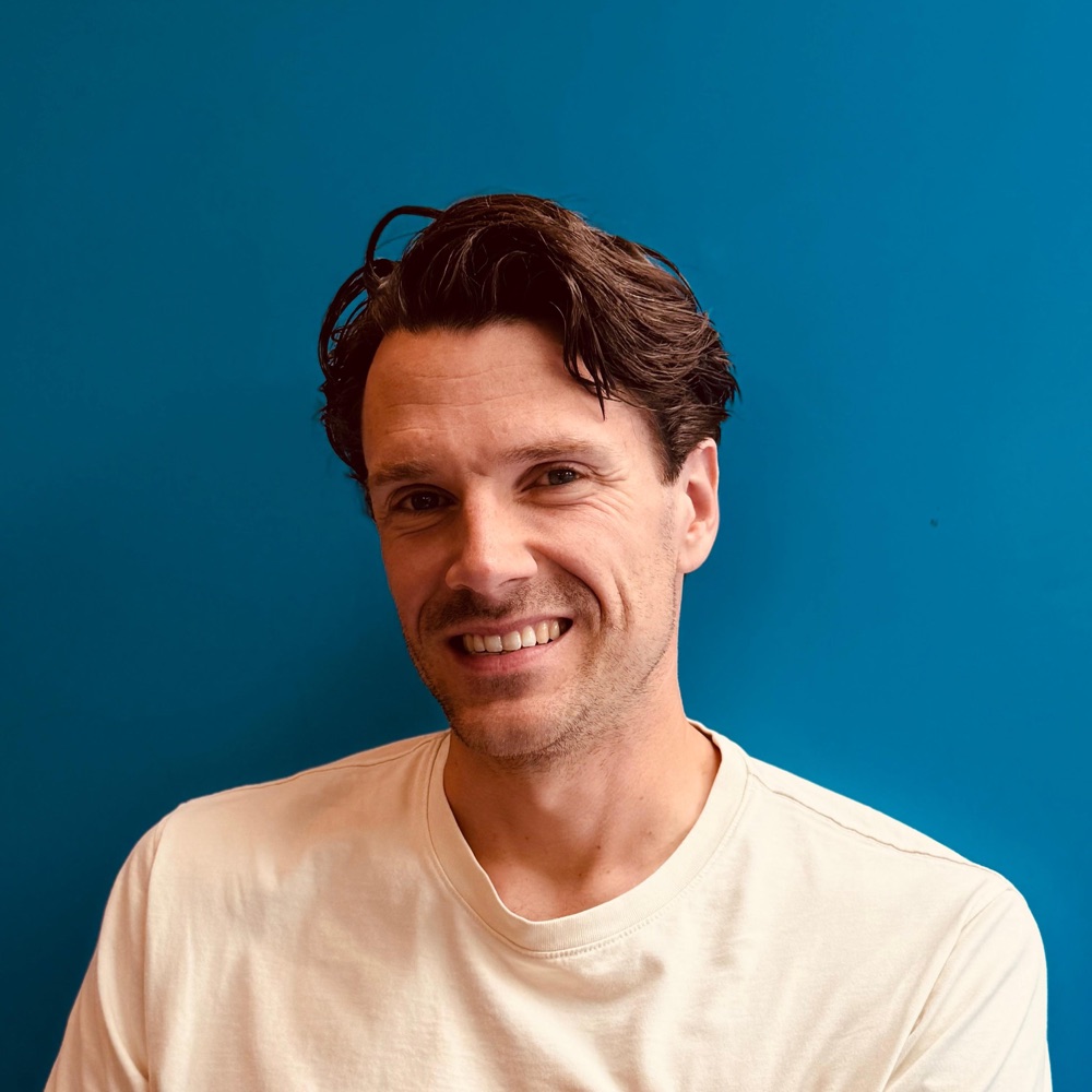 Sjoerd Ligtvoet, oprichter en developer van Codavo