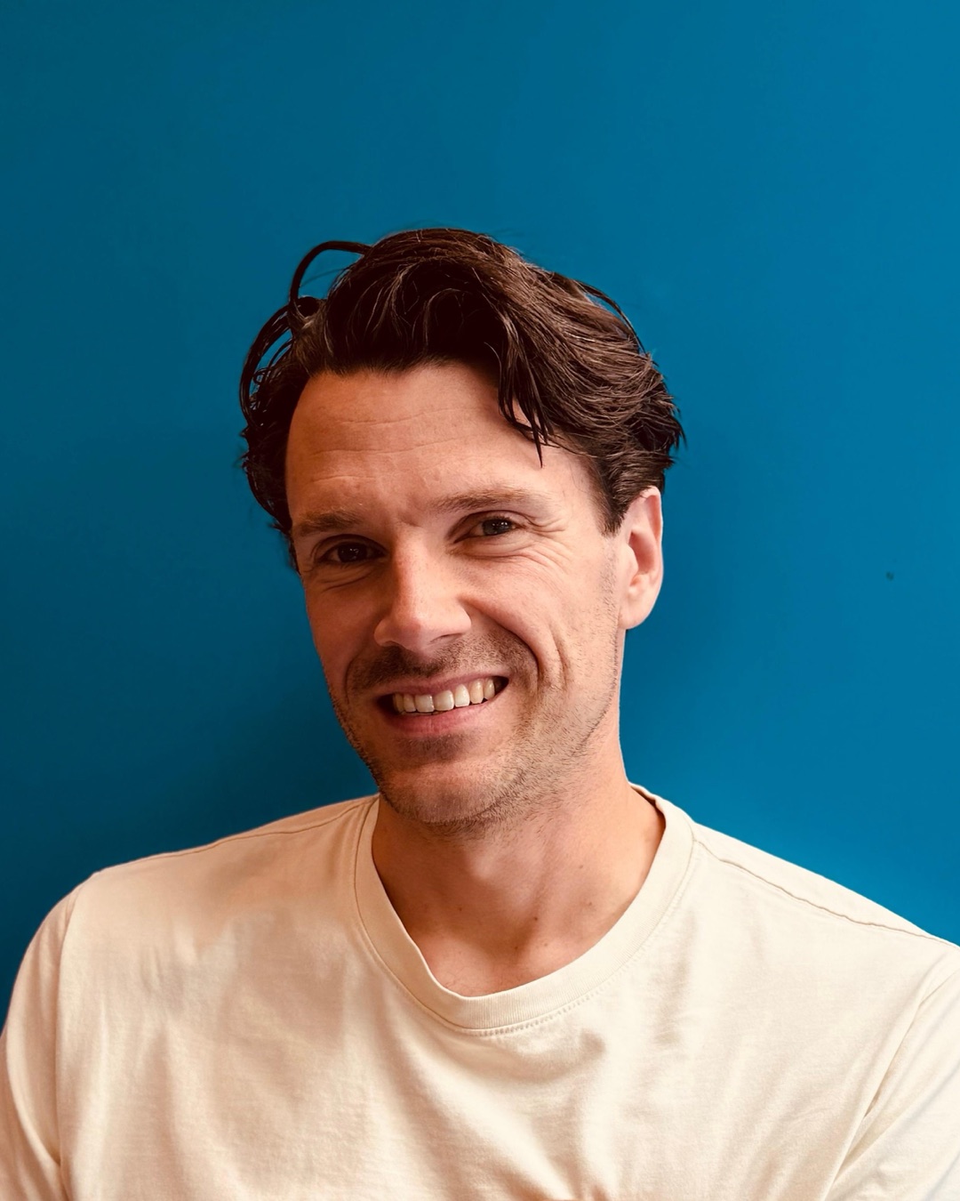 Sjoerd Ligtvoet, oprichter en developer van Codavo